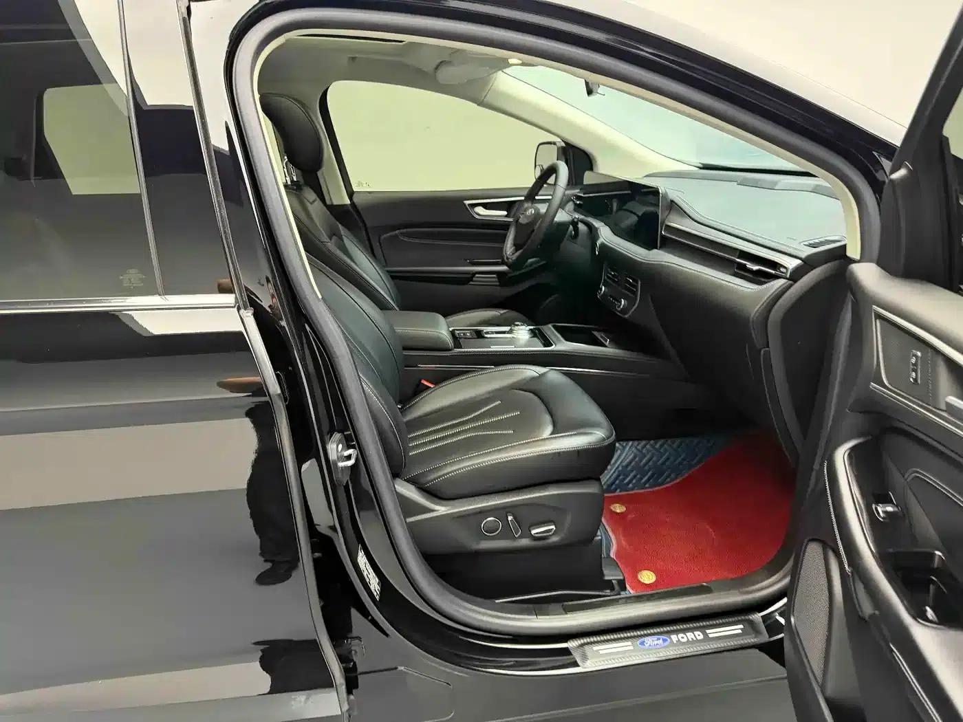 Edge 2021 PLUS EcoBoost 245 2WD Platinum Edition 5-seater — миниатюра 17