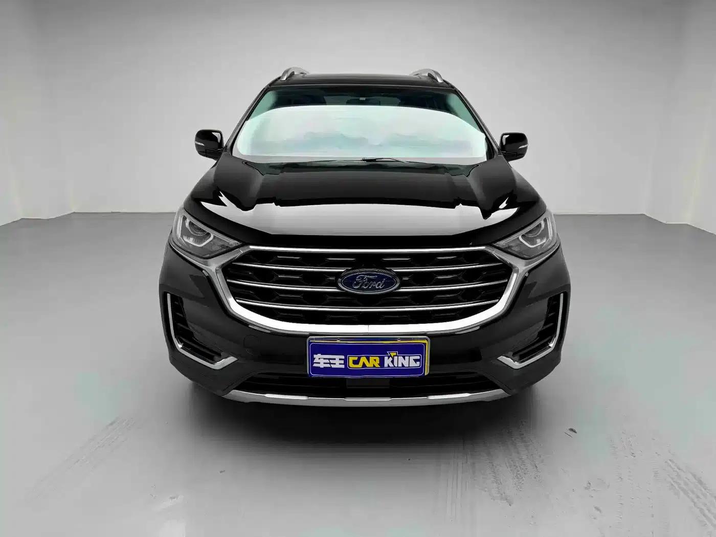 Edge 2021 PLUS EcoBoost 245 2WD Platinum Edition 5-seater — миниатюра 4