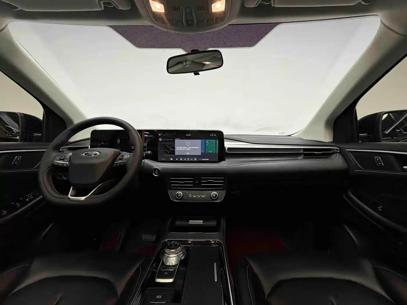 Edge 2021 PLUS EcoBoost 245 2WD Platinum Edition 5-seater — миниатюра 6