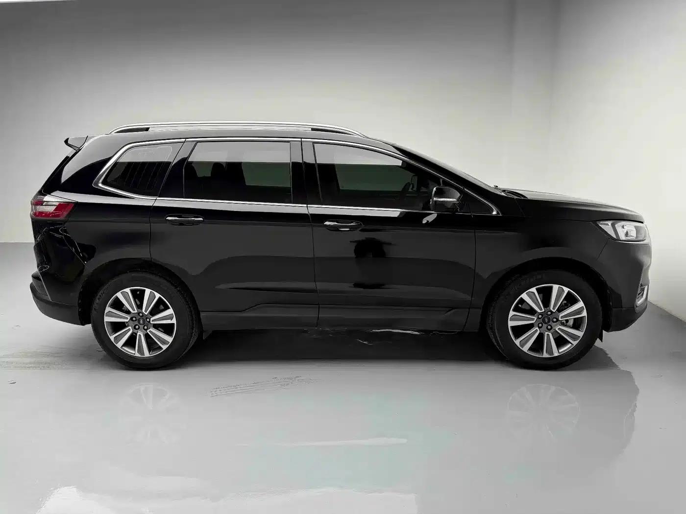 Edge 2021 PLUS EcoBoost 245 2WD Platinum Edition 5-seater — миниатюра 8