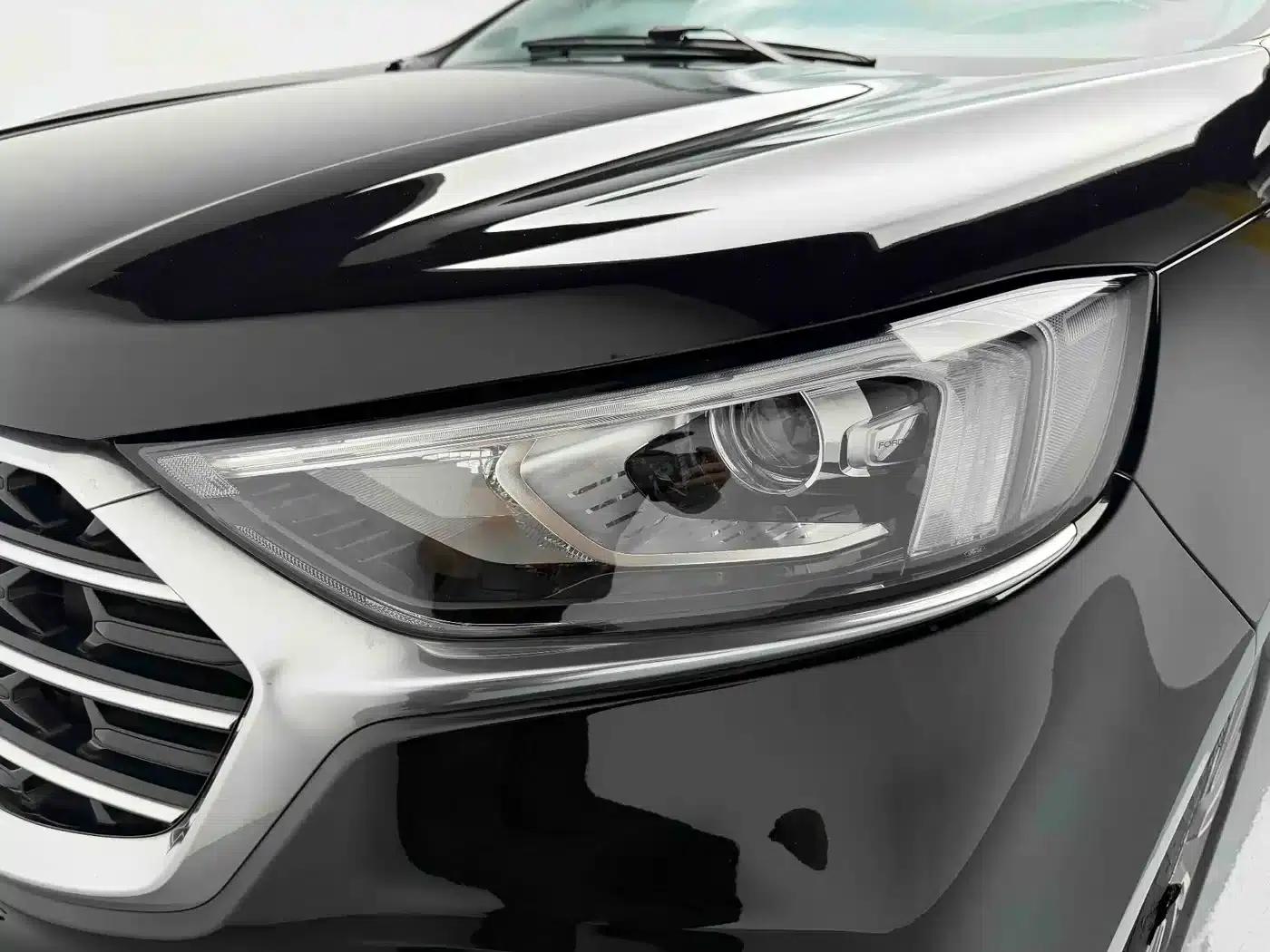 Edge 2021 PLUS EcoBoost 245 2WD Platinum Edition 5-seater — миниатюра 9