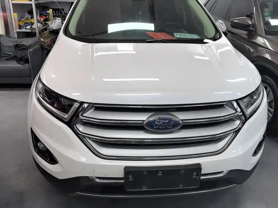 2017 Ford Edge EcoBoost 245 AWD Sport 7-seater — миниатюра 2