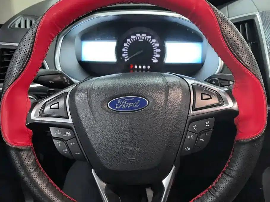 2017 Ford Edge EcoBoost 245 AWD Sport 7-seater — миниатюра 15