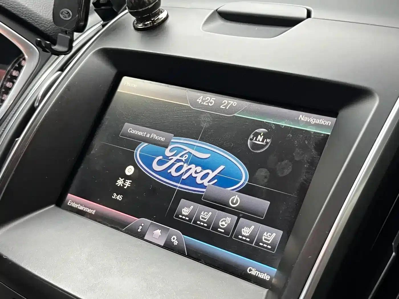 Edge 2015 2.7T GTDi AWD Premium 7-Seater — миниатюра 14