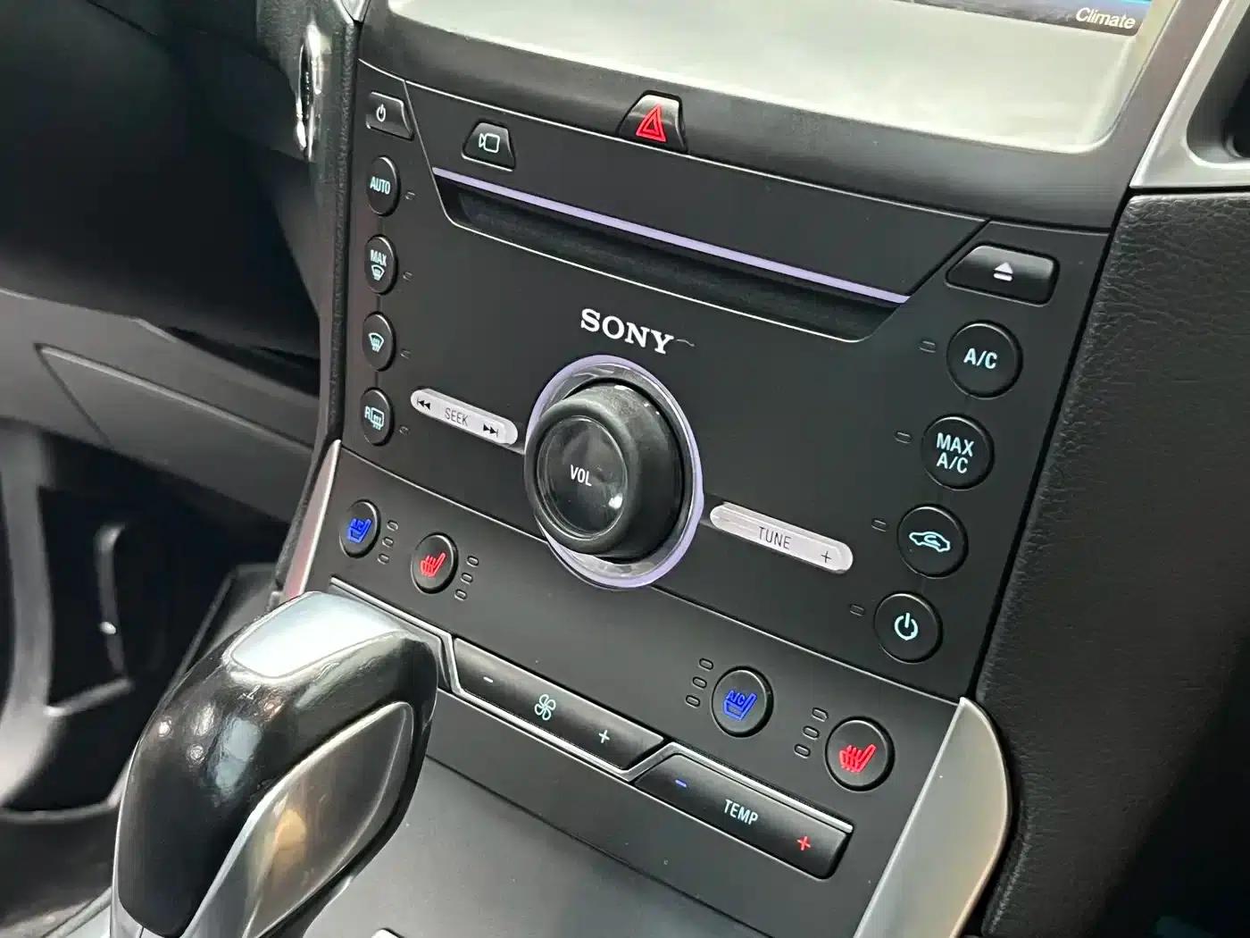 Edge 2015 2.7T GTDi AWD Premium 7-Seater — миниатюра 15