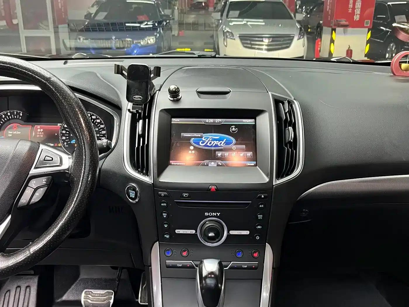 Edge 2015 2.7T GTDi AWD Premium 7-Seater — миниатюра 19