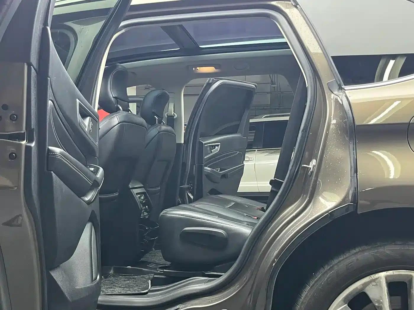 Edge 2015 2.7T GTDi AWD Premium 7-Seater — миниатюра 20
