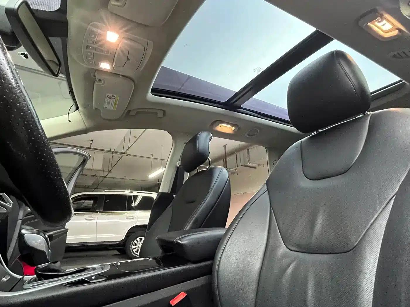 Edge 2015 2.7T GTDi AWD Premium 7-Seater — миниатюра 8