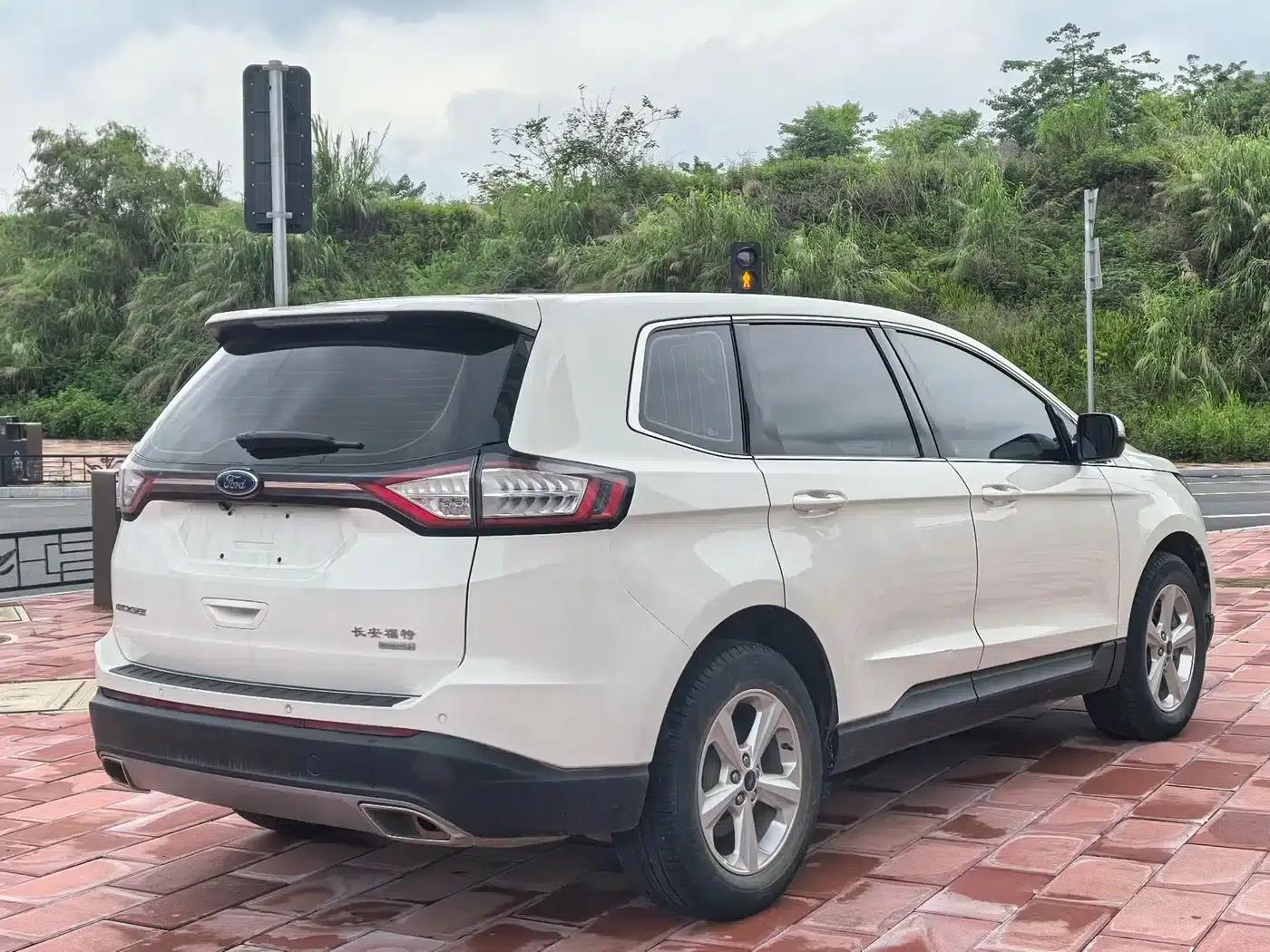 Edge 2018 EcoBoost 245 2WD Elite 5-seater (China V emission standard) — миниатюра 10