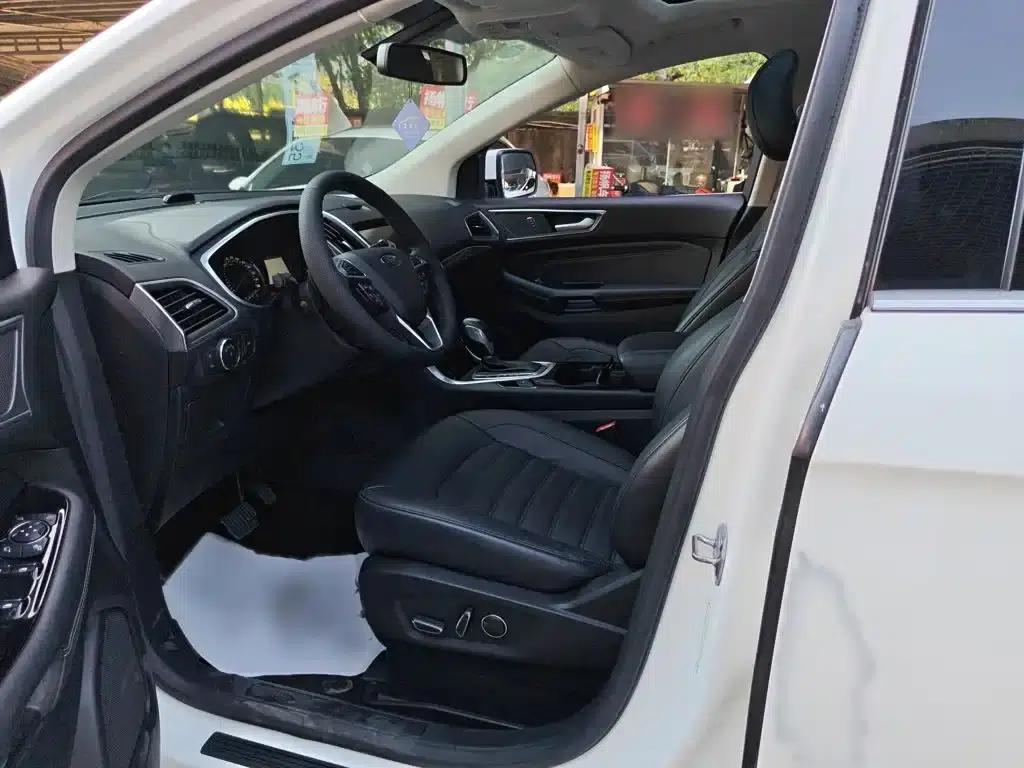 2016 Ford Edge EcoBoost 245 2WD Luxury 7-seater — миниатюра 12