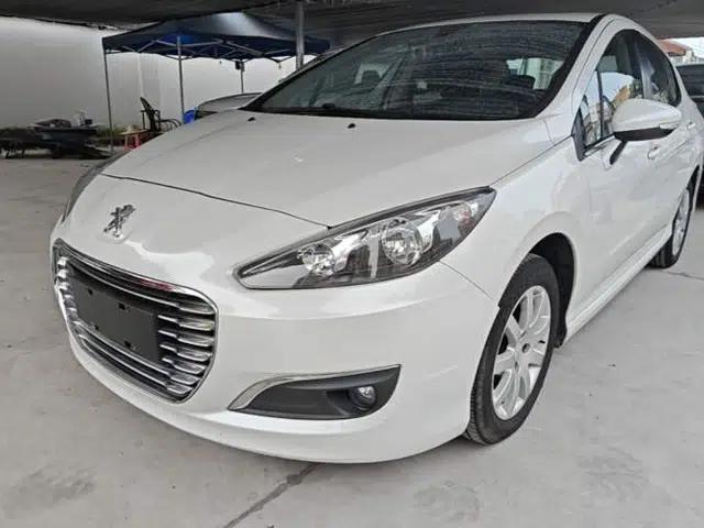 Peugeot 308 2014 Enjoyment Edition Classic 1.6L Automatic Fashion Model