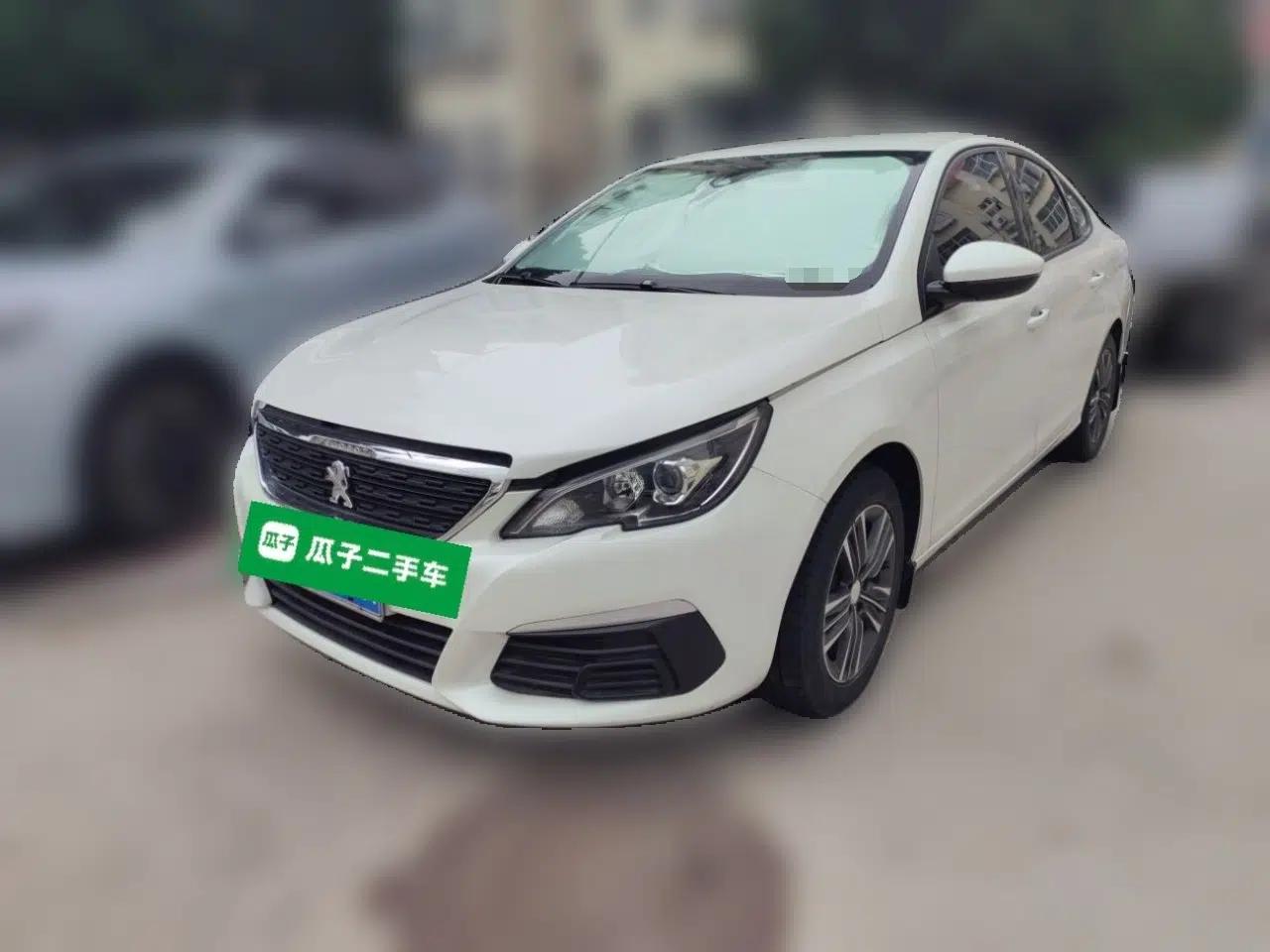 Peugeot 308 2016 1.6L Automatic Fashion Edition — миниатюра 1