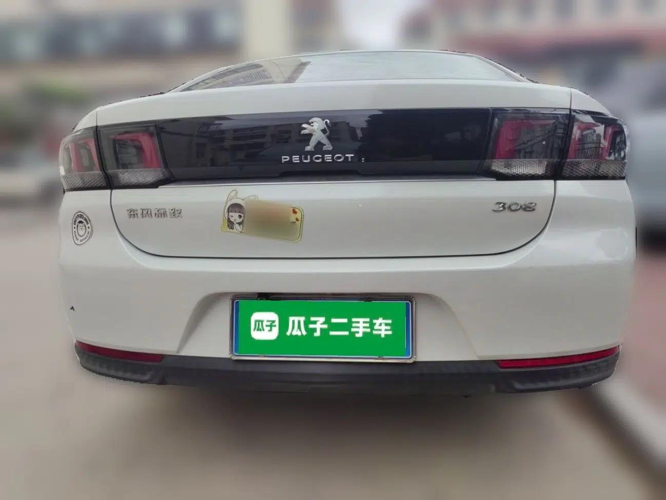 Peugeot 308 2016 1.6L Automatic Fashion Edition — миниатюра 5