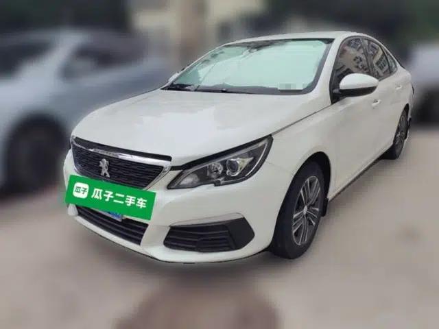 Peugeot 308 2016 1.6L Automatic Fashion Edition