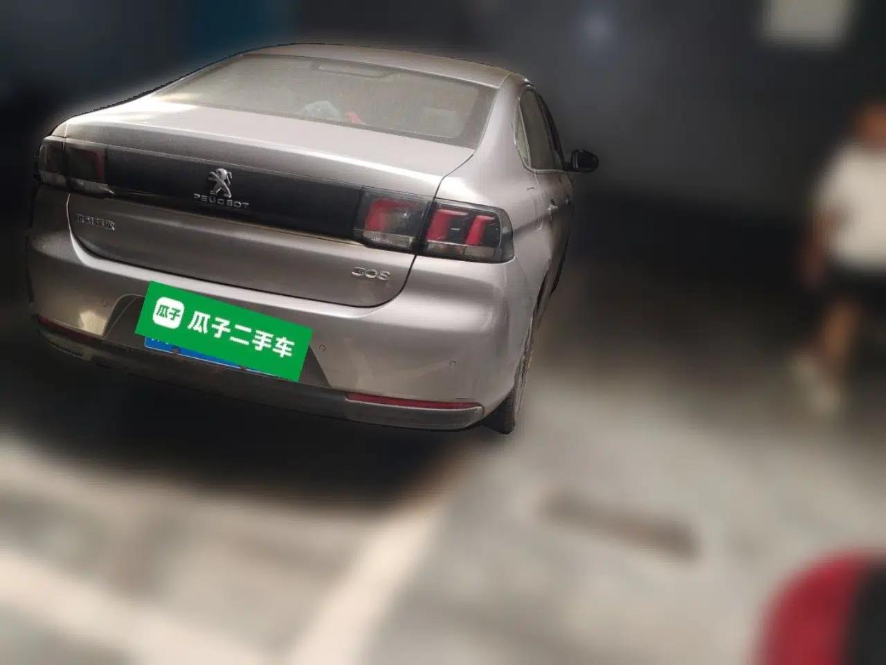 Peugeot 308 2016 1.6L Automatic Luxury Edition — миниатюра 6