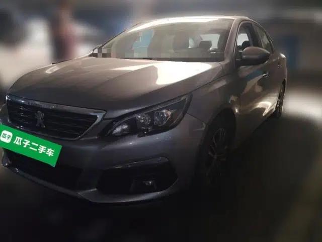 Peugeot 308 2016 1.6L Automatic Luxury Edition