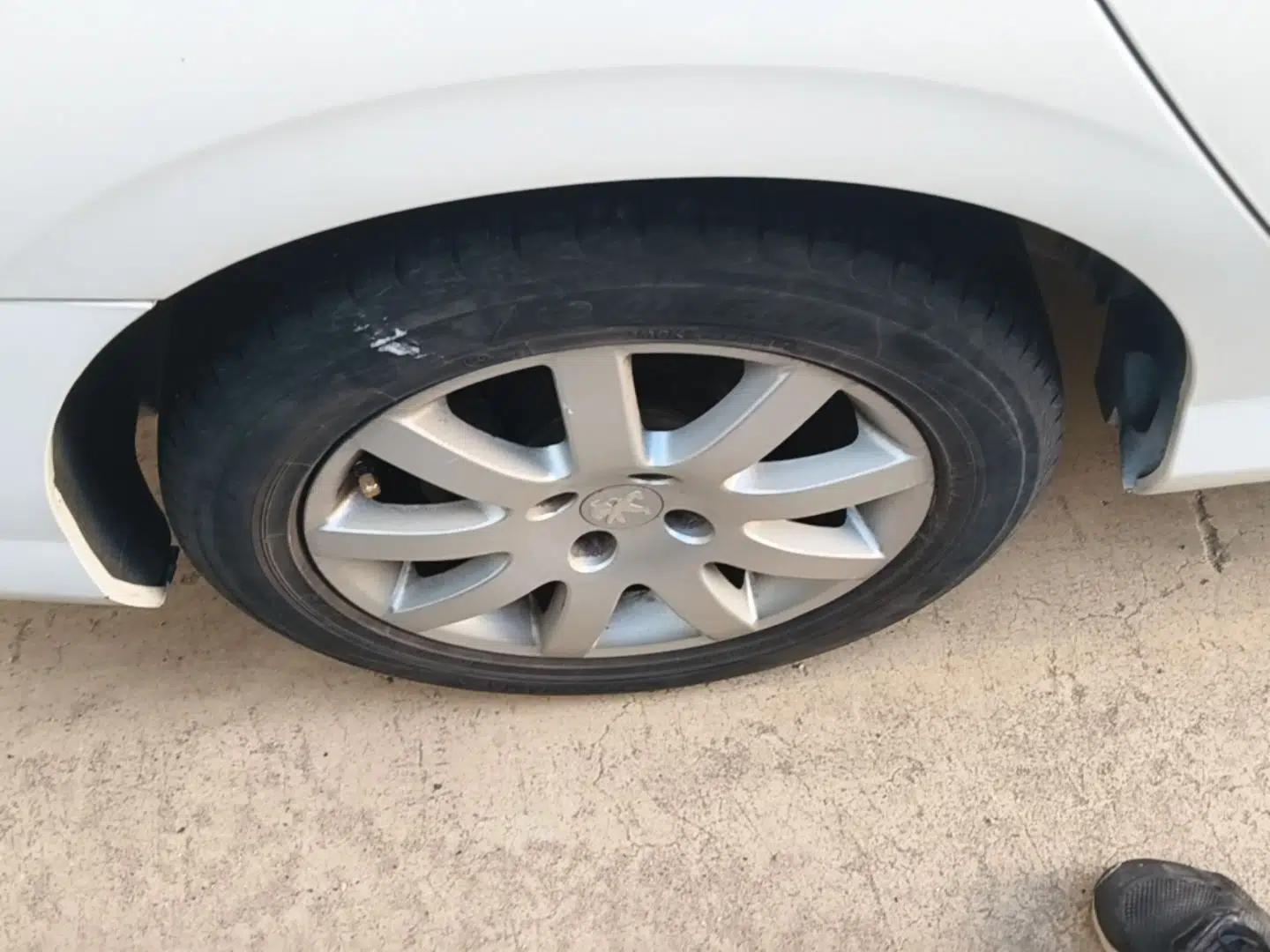 Peugeot 308 2013 1.6L Automatic YouShang Model — миниатюра 11