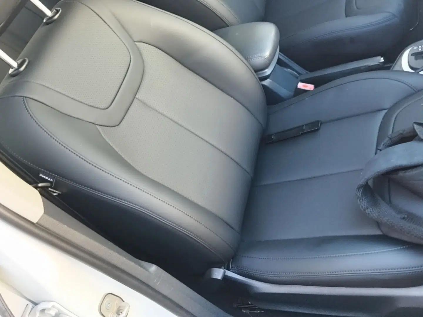 Peugeot 308 2013 1.6L Automatic YouShang Model — миниатюра 19