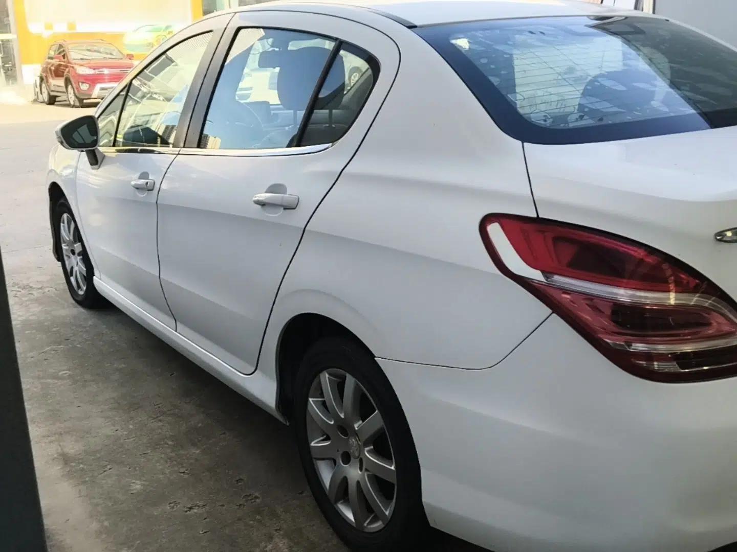 Peugeot 308 2013 1.6L Automatic YouShang Model — миниатюра 4