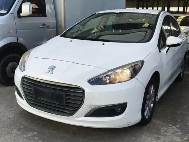 Peugeot 308 2013 1.6L Automatic YouShang Model
