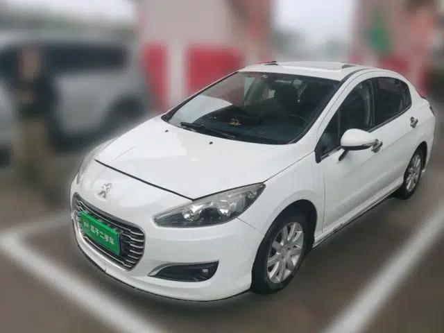 Peugeot 308 2013 1.6L Manual Fashion Model