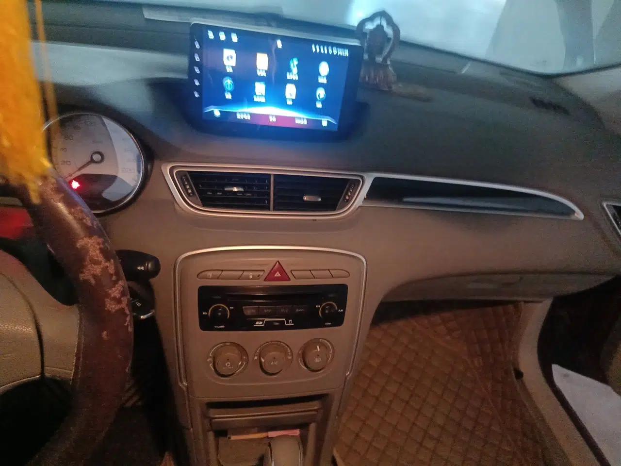 Peugeot 308 2013 1.6L Automatic YouShang Model — миниатюра 13