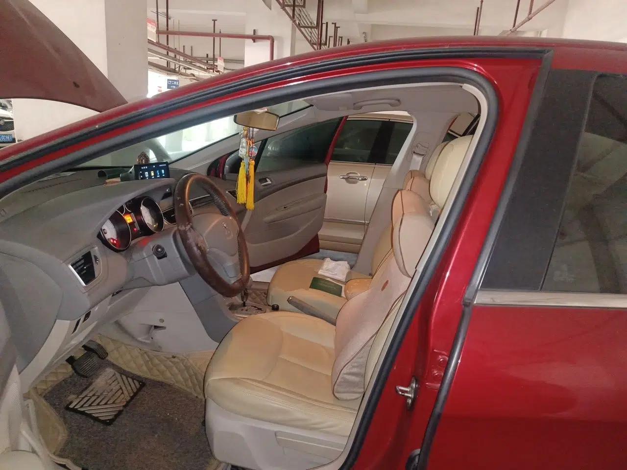 Peugeot 308 2013 1.6L Automatic YouShang Model — миниатюра 15