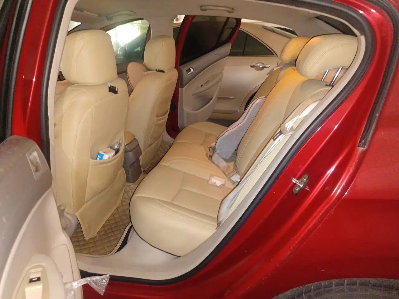 Peugeot 308 2013 1.6L Automatic YouShang Model — миниатюра 17