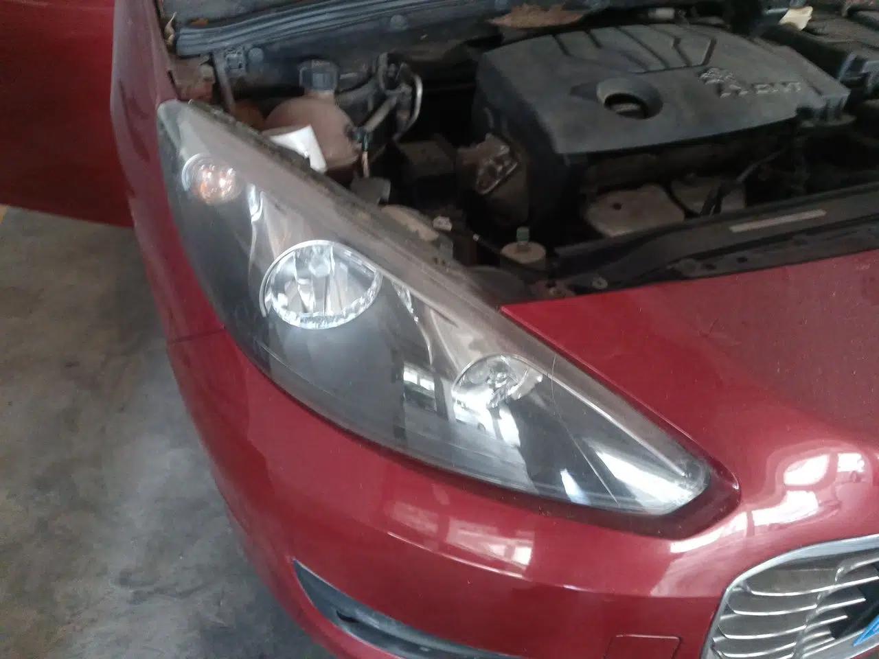 Peugeot 308 2013 1.6L Automatic YouShang Model — миниатюра 7
