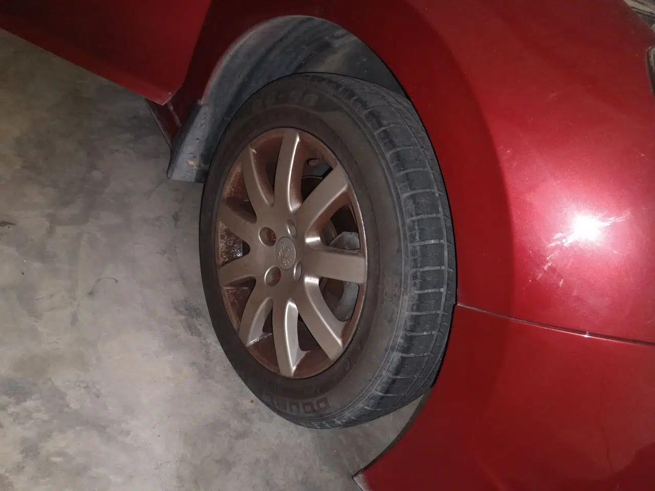 Peugeot 308 2013 1.6L Automatic YouShang Model — миниатюра 8
