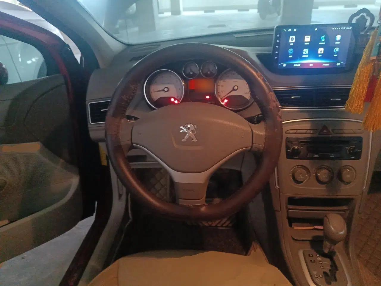 Peugeot 308 2013 1.6L Automatic YouShang Model — миниатюра 10