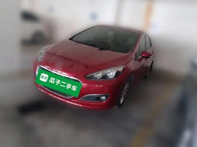 Peugeot 308 2013 1.6L Automatic YouShang Model