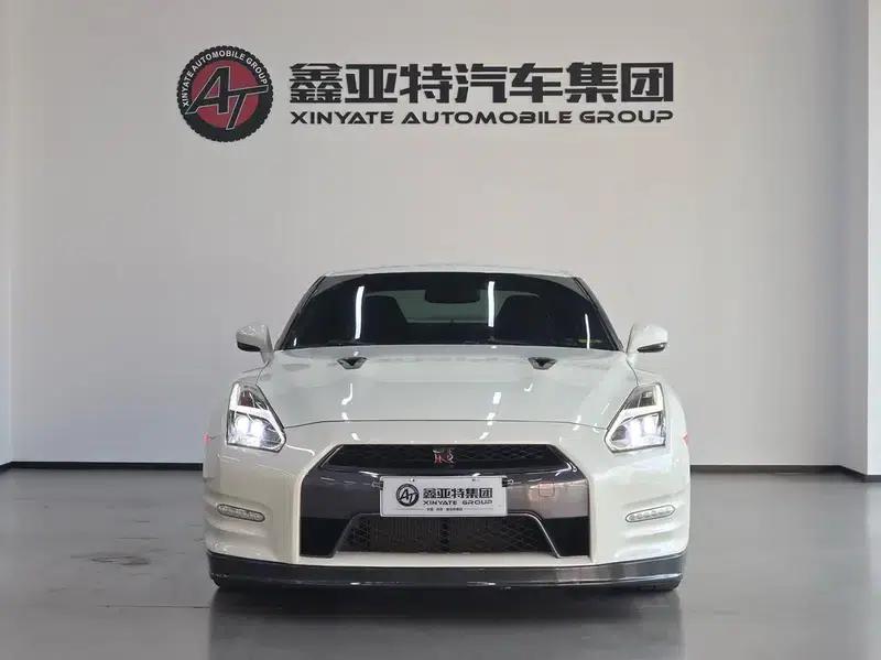 2012 Nissan GT-R 3.8T Automatic 4WD 4-Seater (Parallel Import) — миниатюра 2