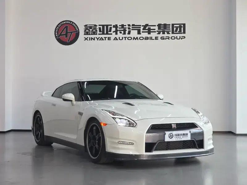 2012 Nissan GT-R 3.8T Automatic 4WD 4-Seater (Parallel Import) — миниатюра 3