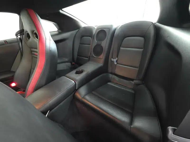 2012 Nissan GT-R 3.8T Automatic 4WD 4-Seater (Parallel Import) — миниатюра 25