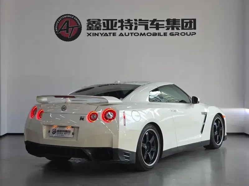 2012 Nissan GT-R 3.8T Automatic 4WD 4-Seater (Parallel Import) — миниатюра 7