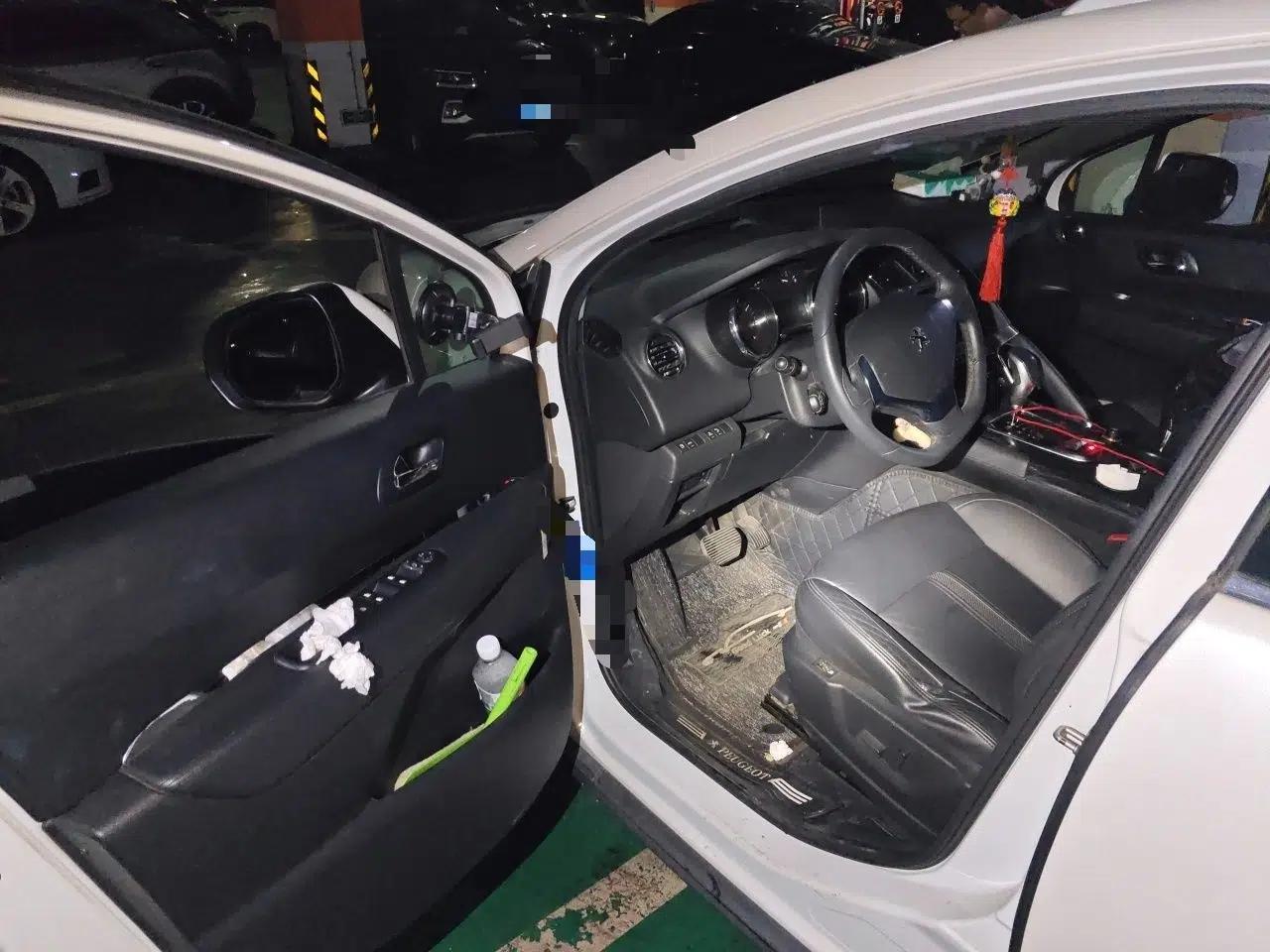 Peugeot 3008 2013 2.0L Automatic Trend Edition — миниатюра 16
