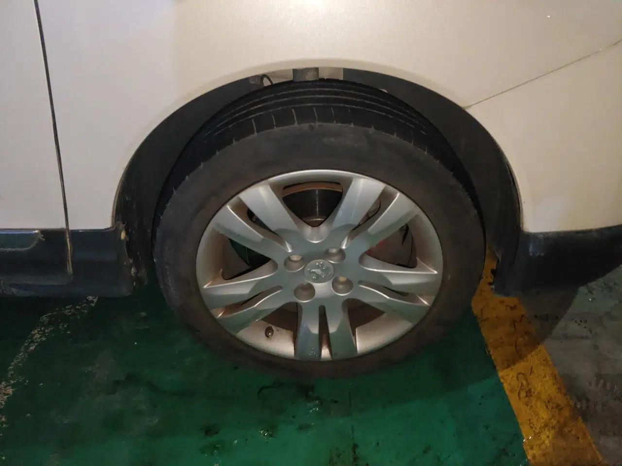 Peugeot 3008 2013 2.0L Automatic Trend Edition — миниатюра 8