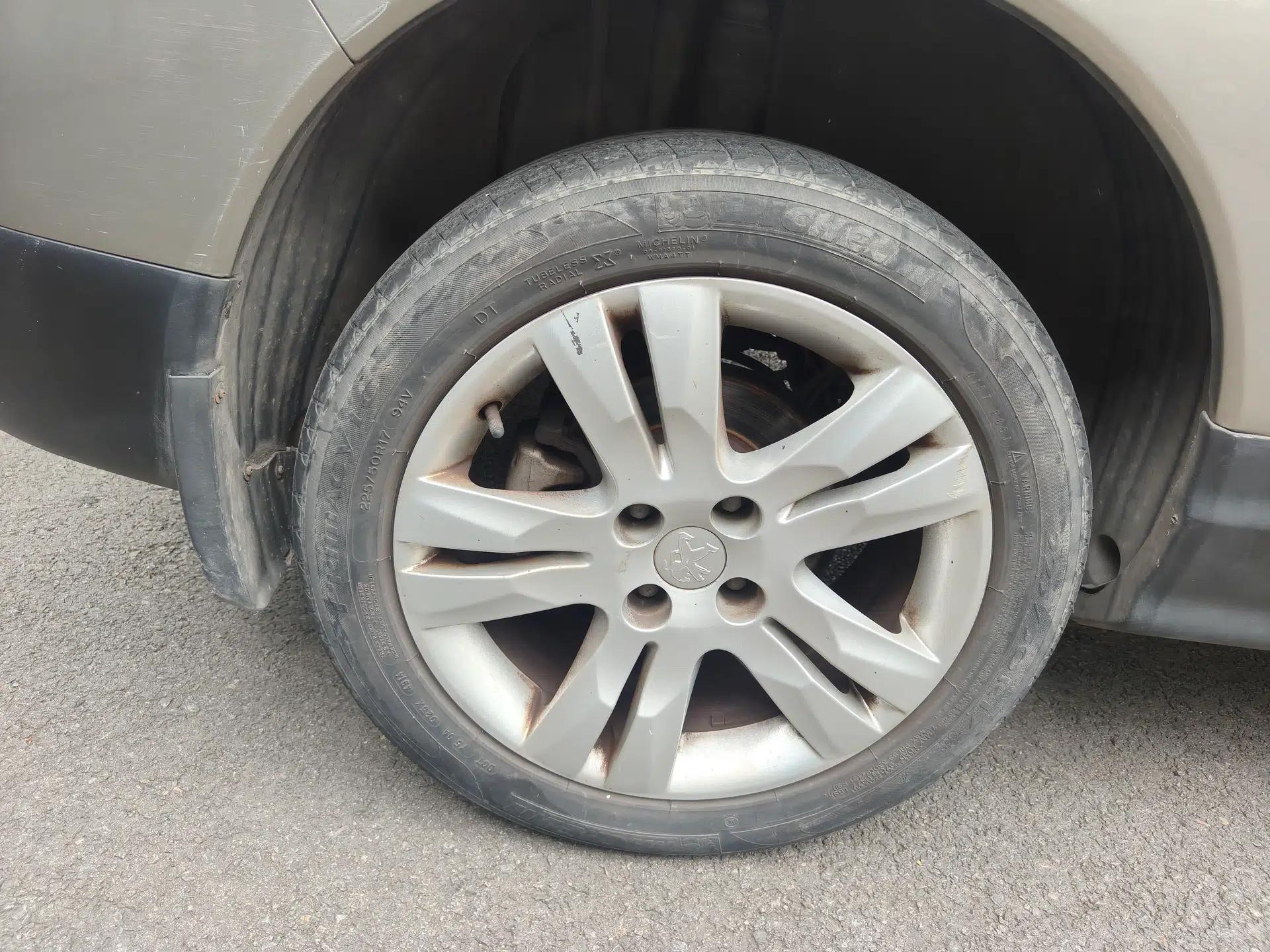 Peugeot 3008 2015 1.6THP Automatic Prestige Edition — миниатюра 11