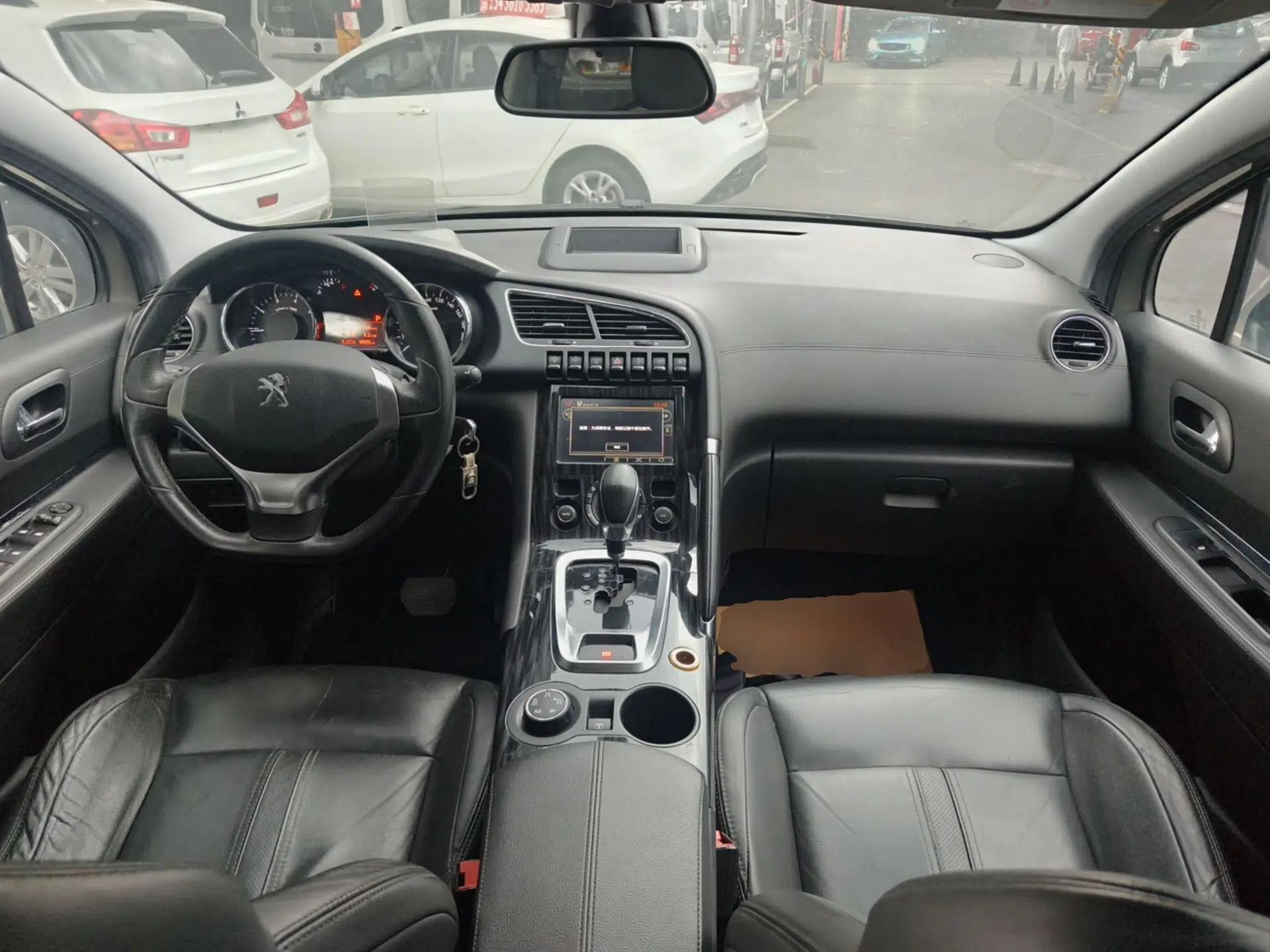 Peugeot 3008 2015 1.6THP Automatic Prestige Edition — миниатюра 12