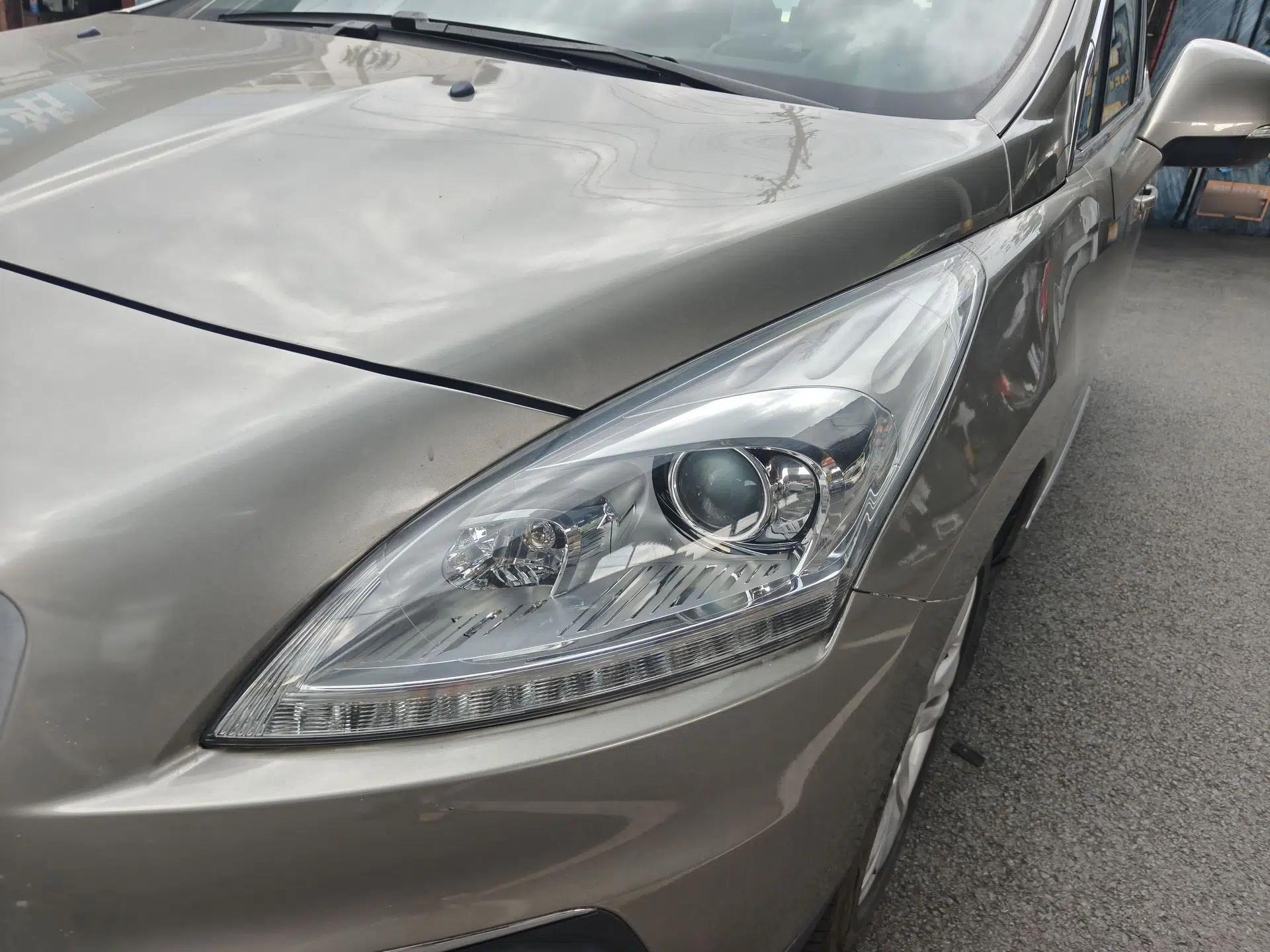Peugeot 3008 2015 1.6THP Automatic Prestige Edition — миниатюра 8