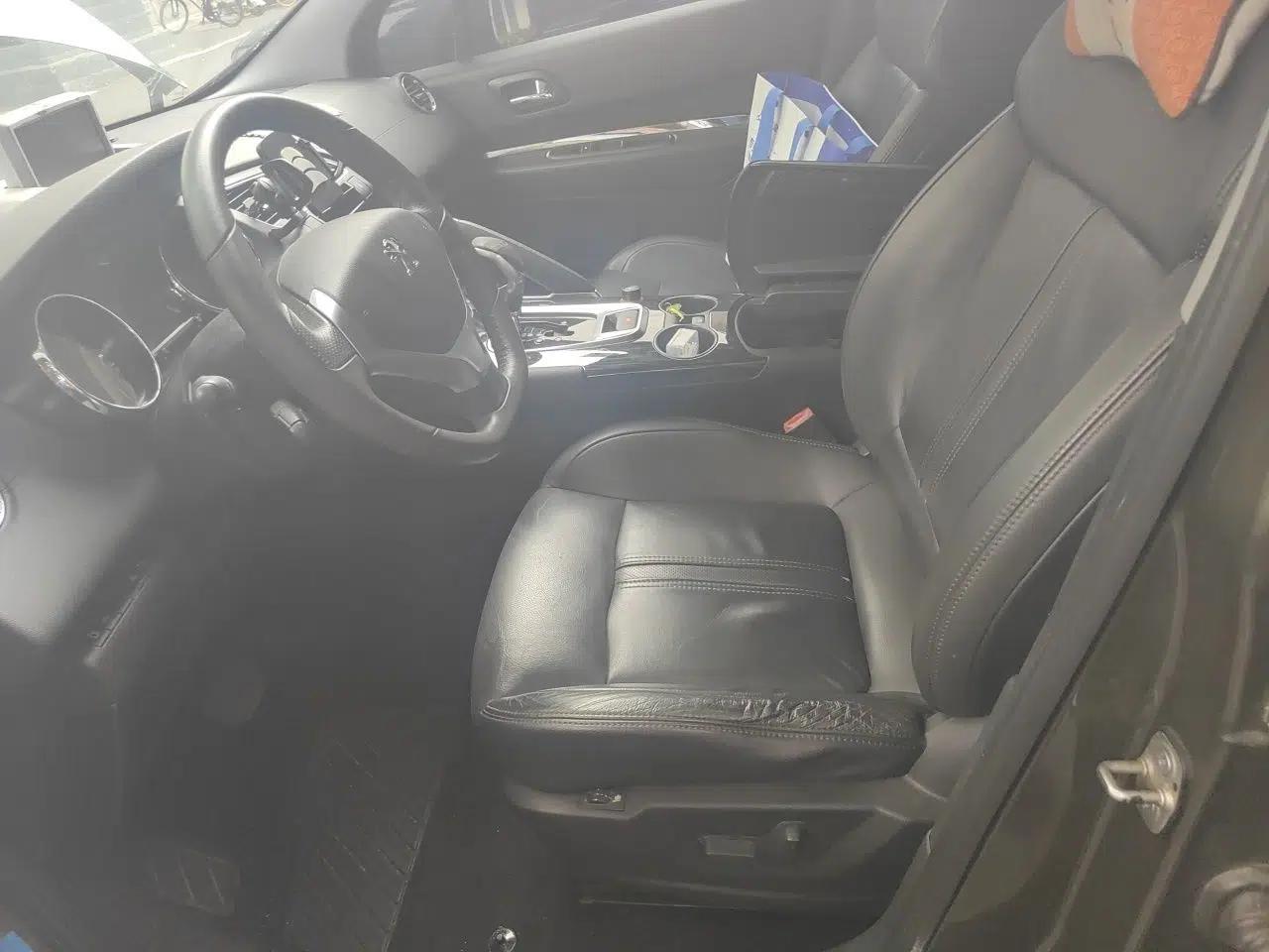 Peugeot 3008 2013 2.0L Automatic Trend Edition — миниатюра 15