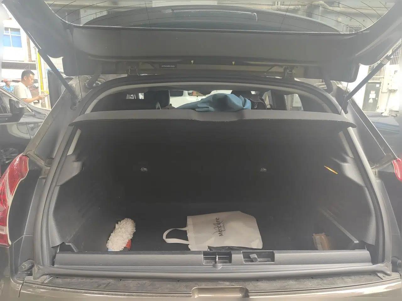 Peugeot 3008 2013 2.0L Automatic Trend Edition — миниатюра 19