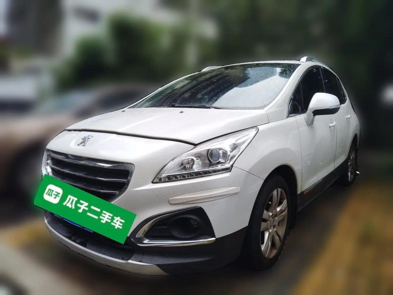 Peugeot 3008 2015 2.0L Automatic Trend Edition — миниатюра 1