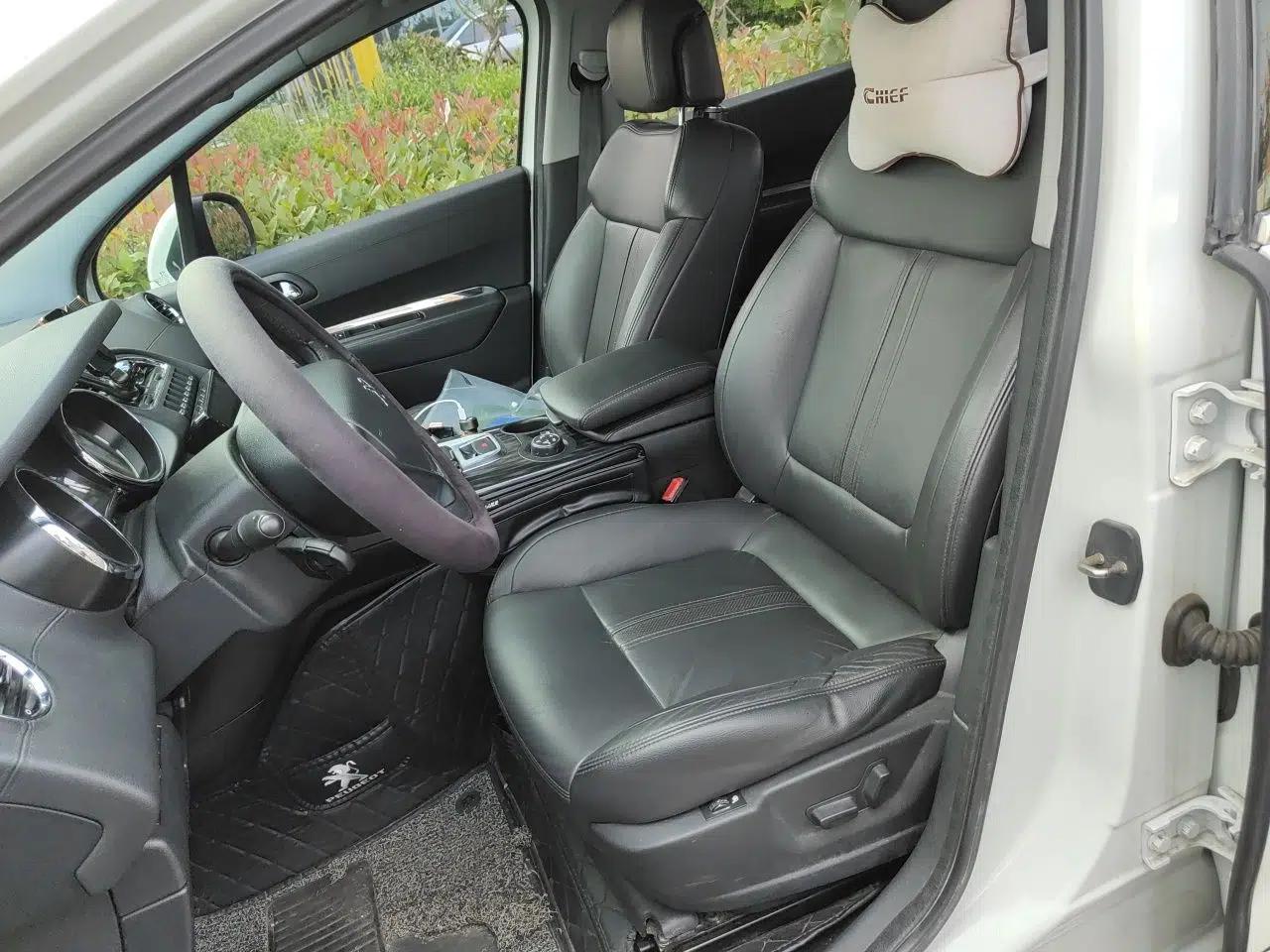 Peugeot 3008 2013 1.6THP Automatic Prestige Edition — миниатюра 15