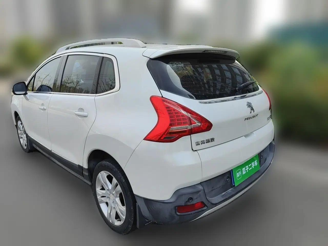 Peugeot 3008 2013 1.6THP Automatic Prestige Edition — миниатюра 4