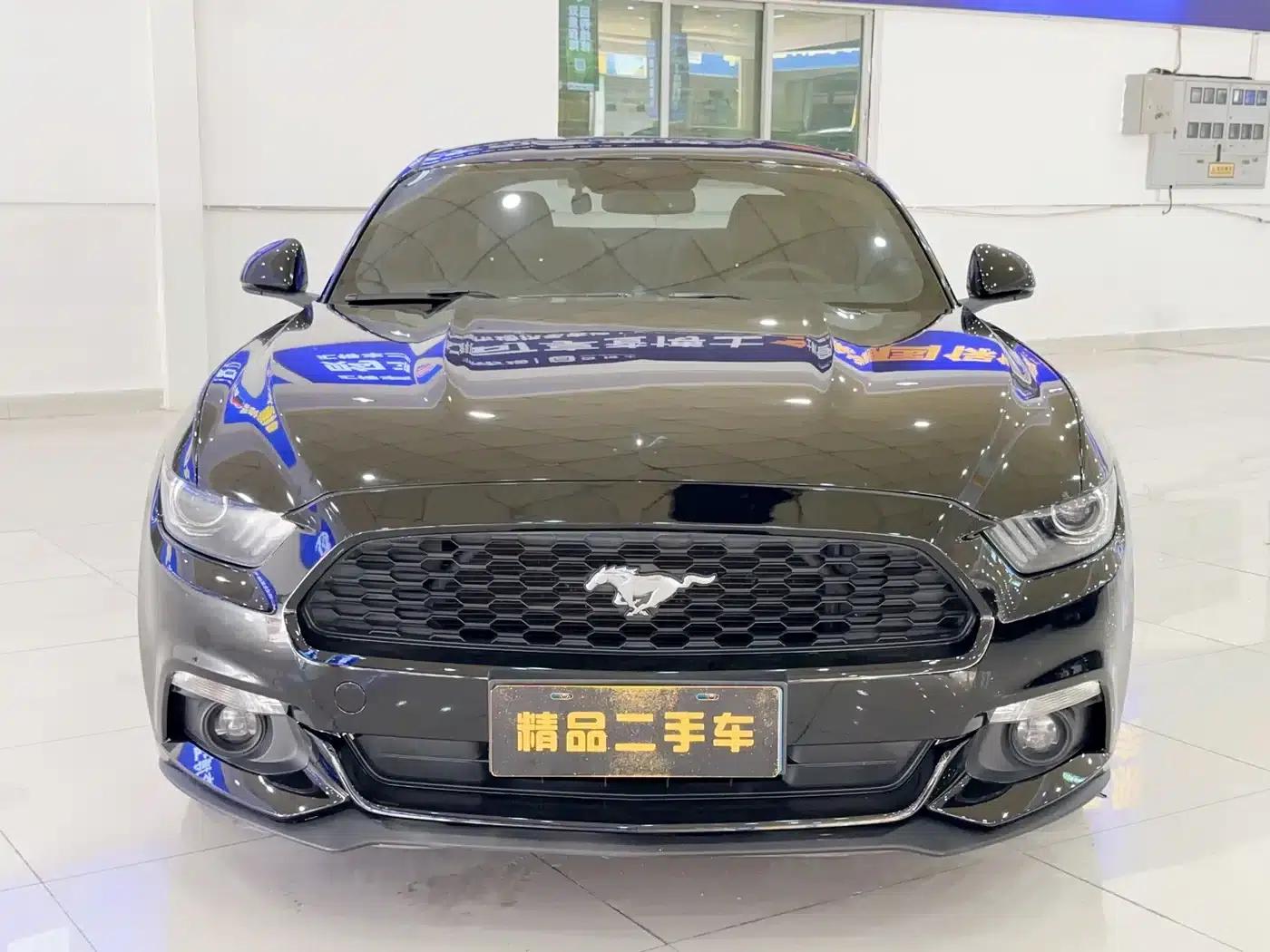 2015 Mustang 2.3T Performance Edition — миниатюра 3