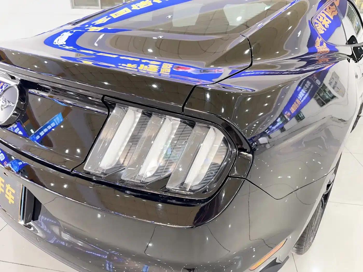 2015 Mustang 2.3T Performance Edition — миниатюра 8