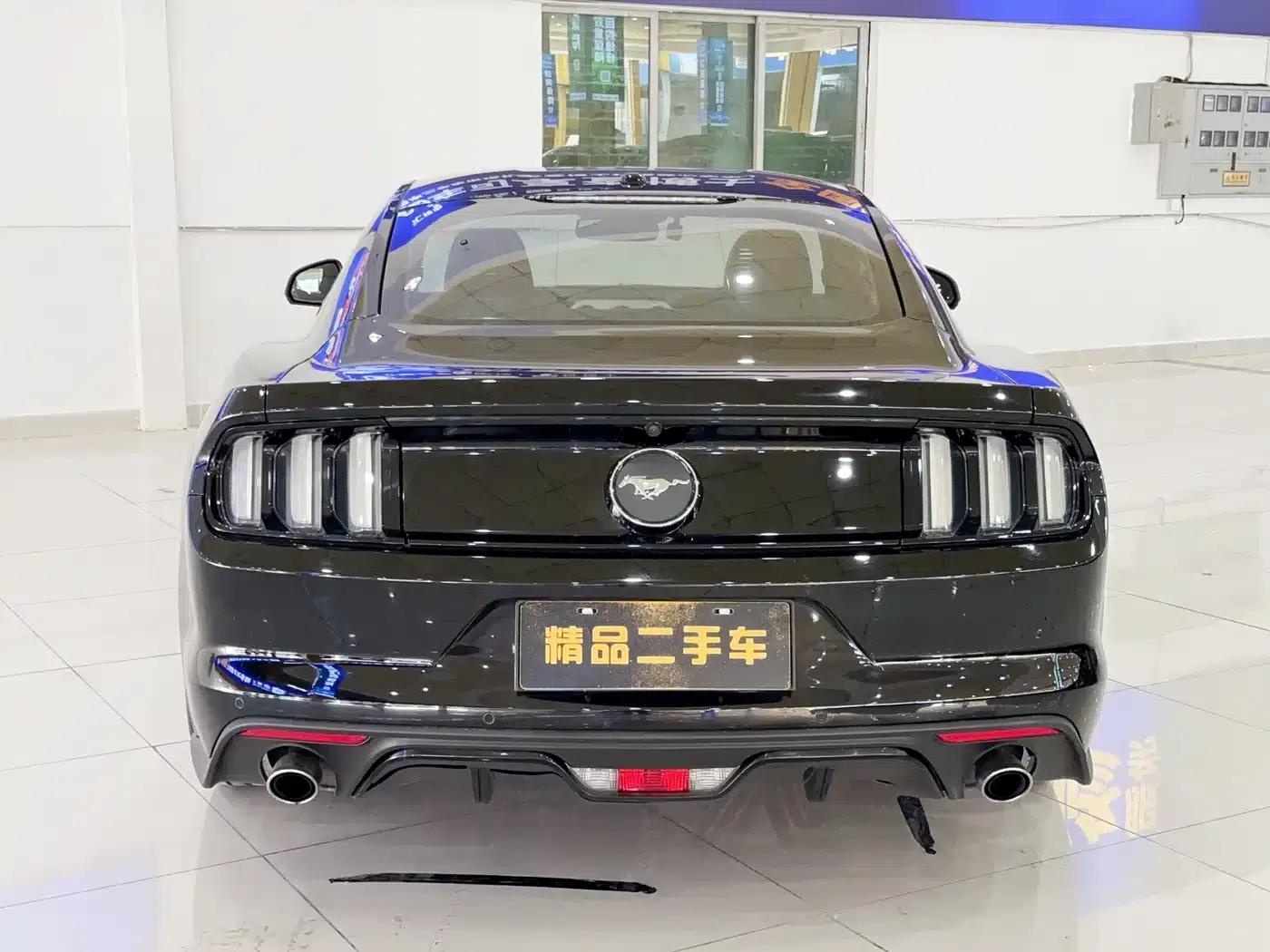 2015 Mustang 2.3T Performance Edition — миниатюра 9