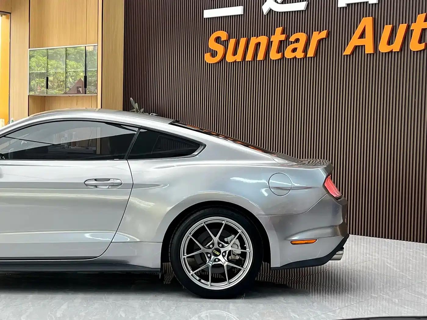 2019 Mustang 2.3L EcoBoost — миниатюра 15